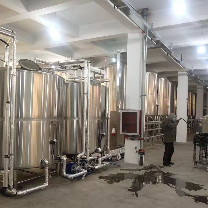 涞水精酿啤酒设备厂—精酿啤酒设备主要核心技术