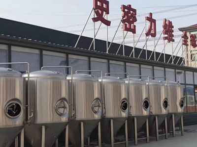 涞水精酿啤酒设备厂—如何判断精酿啤酒设备的密封件需要更换？
